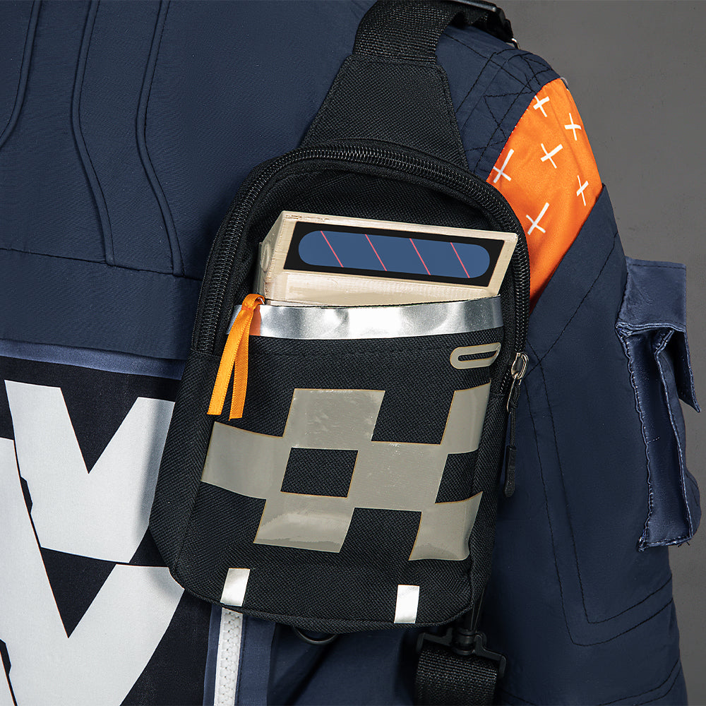 Zenless Zone Zero Random Play Proxy Wise Cosplay Costume Costume - Tophatter Daily Deals